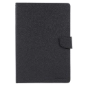 FANCY-IPAD102NOIR - Etui iPad 10,2 (2019) pouces Fancy-Diary noir logements cartes fonction stand