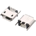 FICHE-GARMINEDGE820 - Connecteur de charge Micro-USB vertical pour GARMIN Edge 820 