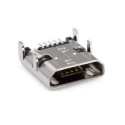 FICHEMICROUSB-A3-A10 - Connecteur de charge Micro-USB Acer A3-A10 à souder