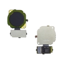 FINGER-P20LITENOIR - bouton capteur empreintes digitales P20 Lite coloris noir