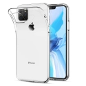 FITTY-IP11PRO - Couple iPhone 11 PRO souple flexible et ultra-fine transparente