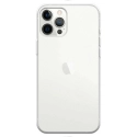 FITTY-IP13PRO - Couple iPhone 13 Pro souple flexible et ultra-fine transparente