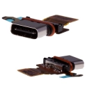 FLEXCHARGE-XPERIAXZ1 - Connecteur de charge et Nappe pour Sony Xperia-XZ1