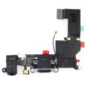 FLEXDOCKIP5S - Nappe iPhone 5s avec connecteur pour réparation prise de charge