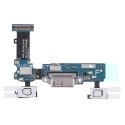 Connecteur microUSB et Nappe pour Samsung Galaxy S5 SM-G900F