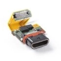 FLEXMICROUSB-Z5 - Nappe et prise de charge Xperia Z5 micro-USB référence 1292-7099