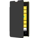 FLIPCOVLUM520NO - Etui à rabat latéral noir Nokia Lumia 520