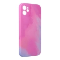 FORCELL-IP11POPDES1 - Coque iPhone 11 série POP rose pastel
