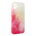 FORCELL-IP11POPDES3 - Coque iPhone 11 série POP jaune pastel
