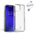 FORCEPULSE-IP14 - Coque iPhone 14 souple et antichoc Force-Case Pulse avec contour renforcé Made In France