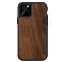 FP-COVBOISIP11 - Coque antichoc FairPlay iPhone 11 avec revêtement en bois véritable