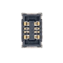 FPC-BAT-S20 - Connecteur Batterie Samsung 3710-004008 à souder carte mère
