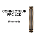 FPC-LCD-IP6S - Connecteur FPC LCD iPhone 6S a souder carte mère