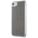 FUCOQ00048-IP7 - Coque aspect bois gris pour iPhone 6/7/8 de Follow-Up
