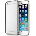 GCASEBUMPALUIP6GREY - Bumper iPhone 7 iPhone 6s Aluminium gri set gold de G-Case