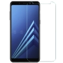 GLASS-A6PLUS2018 - Vitre protection écran Galaxy A6+ 2018 en verre trempé 0.3mm
