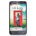 GLASS2DLGL70 - film protecteur d'écran en verre trempé pour LG L70