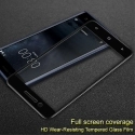 GLASS3D-NOKIA3NOIR - protection écran intégrale verre trempé Nokia 3 avec contour noir