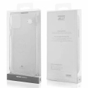 GOOSP-JELLYIP14PROMAX - Coque souple iPhone 14 Pro Max gel TPU transparent iJelly de Goospery