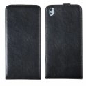 GTLUXDESIRE816NOIRE - Etui Slim Luxy noir pour HTC Desire 816