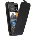 GTSLIMNOIRDES300 - Etui Slim à rabat noir HTC Desire 300 avec Film protecteur écran