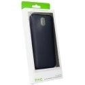 HCC1050-DESIRE620 - HC-C1050 Coque Grise fumée Origine HTC Desire 620 avec film protecteur écran