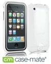 HNAKEDWHITEIPHONE - Etui iPhone 3G Naked Blanc