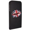HPRN1IP5BOUCHUK - Etui à rabat drapeau UK iPhone 5s