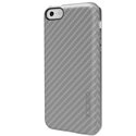 INCIPIOFEATIP5CSIL - Coque Incipio Feather gris carbone iPhone 5c