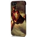 IP1891-IRONMANIP5 - Coque Marvel Iron Man iPhone 5 IP-1891