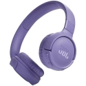 JBL-T520BTPUR - Casque JBL Tune 520BT Bluetooth violet super basses énorme autonomie de 57 heures