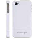 KENSINGTON_COVIP4 - Coque Capsule Case Blanche Kensington pour iPhone 4 et 4S