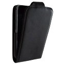 HKLAM_ACE-2 - Etui Klam noir pour Samsung Galaxy Ace 2 i8160