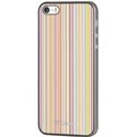 KUBXLABSTRIPES04 - Coque Kubxlab Série Stripes ultra fine iPhone 5S