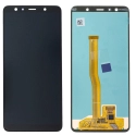 LCD-A72018 - Ecran complet origine Samsung Galaxy A7-2018 coloris noir GH97-12078A
