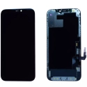 LCD-IPHONE12INCELL - Ecran iPhone 12 / 12 Pro (vitre tactile et dalle LCD INCELL) coloris noir