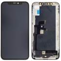 LCD-IPHONEXS - Ecran iPhone-XS (vitre tactile et dalle LCD) coloris noir