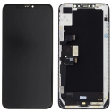 LCD-IPHONEXSMAX - Ecran iPhone-XS MAX (vitre tactile et dalle LCD) coloris noir