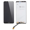 LCD-MATE10LITENOIR - Ecran complet Huawei Mate-10 Lite Vitre tactile + LCD coloris noir