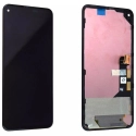 LCD-PIXEL5A - Ecran complet origine Google PIXEL 5A Vitre tactile + Dalle OLED coloris noir