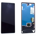 LCD-PIXEL6 - Ecran complet origine Google PIXEL 6 Vitre tactile + Dalle OLED coloris noir