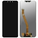 LCD-PSMARTPLUS - Ecran LCD et vitre tactile Huawei P+ et Nova-3 noir pour réparation écran