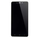 LCD-REDMINOTE4NOIR - VItre tactile et écran LCD Xiaomi Redmi Note-4 coloris noir
