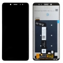 LCD-REDMINOTE5NOIR - VItre tactile et écran LCD Xiaomi Redmi Note-5 coloris noir