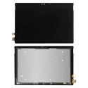 LCD-SURFACEPRO4 - Ecran complet Microsoft Surface Pro 4 dalle LCD et vitre tactile coloris noir