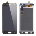 LCD-ZD553KLNOIR - Ecran complet Asus Zenfone 4 Selfie ZD553KL noir vitre tactile + LCD