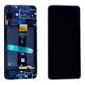 LCDCHASS-A127 - Ecran complet pour Samsung Galaxy A127 coloris noir avec châssis