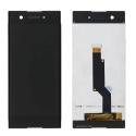 LCDTOUCH-XA1NOIR - Ecran complet vitre tactile + LCD pour Xperia XA1 coloris noir