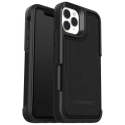 LIFE-FLIPI11 - Coque LifeProof Wake iPhone 11 Pro coloris noir avec logement cartes au dos