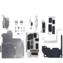 LOTPLAQUE-IP12 - Lot de plaques internes en métal pour iPhone 12